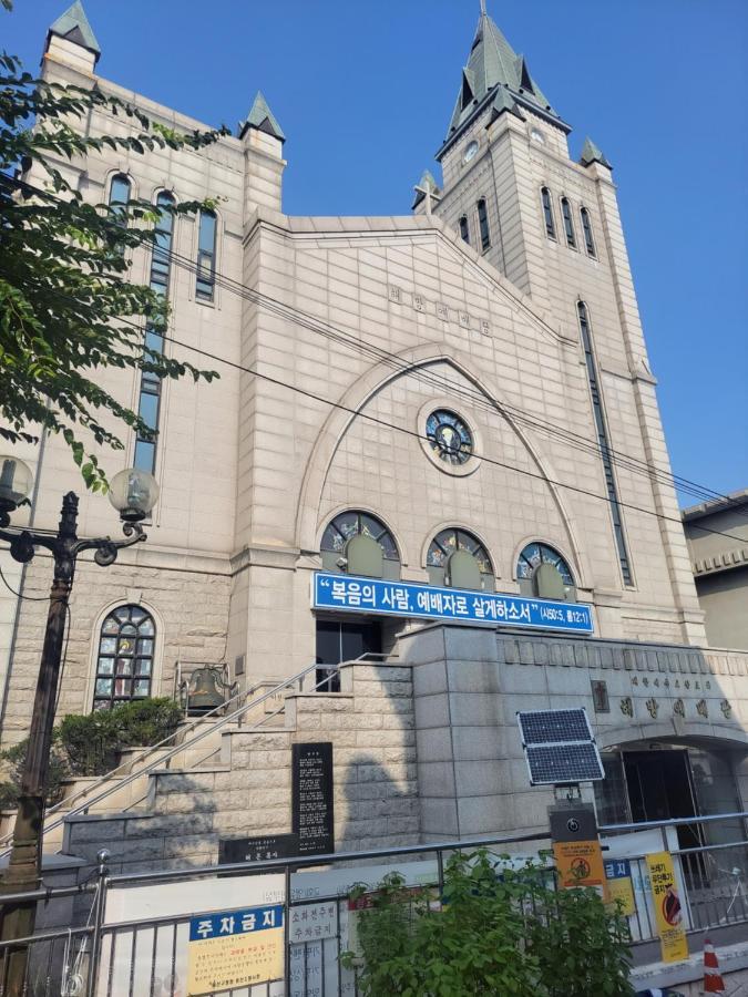Brand New 2 Bedroom Apartment #6 Seoul Exterior photo